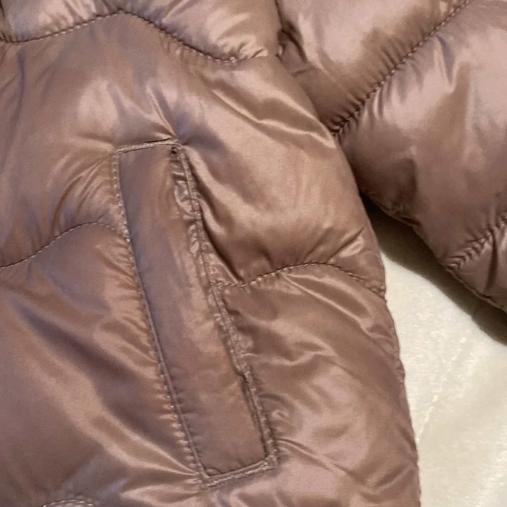 Old Navy | Puffer | Faux | Size: 12-18M